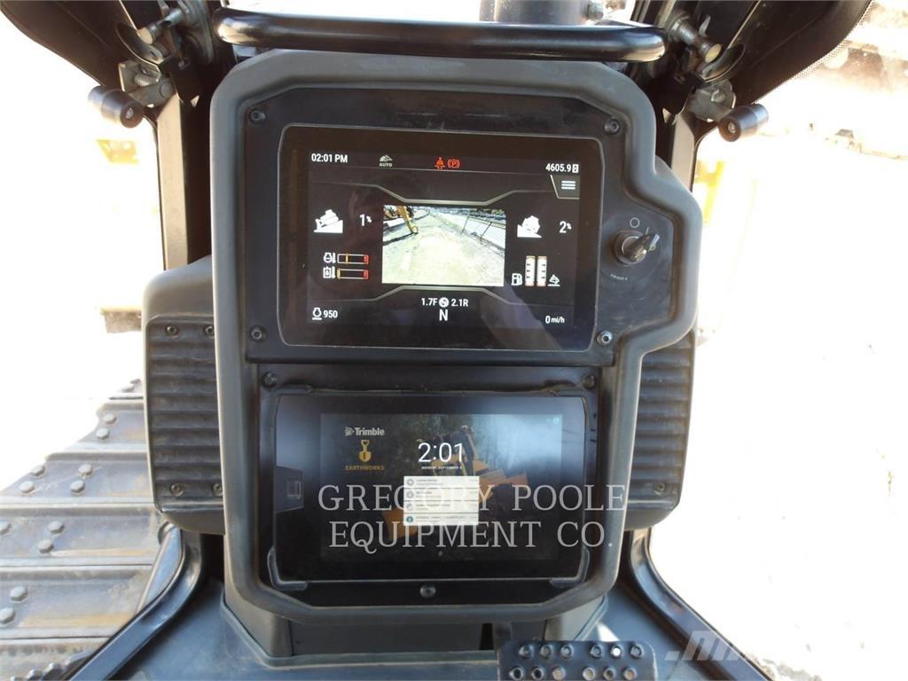CAT D3-12LGP Гусеничні бульдозери