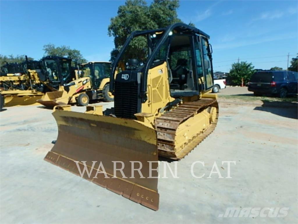 CAT D3 ARO Гусеничні бульдозери