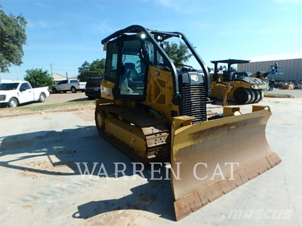 CAT D3 ARO Гусеничні бульдозери