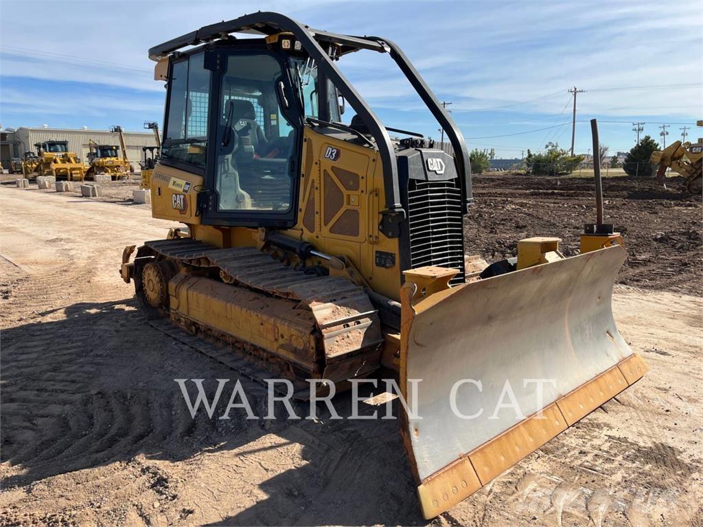 CAT D3 ARO Гусеничні бульдозери