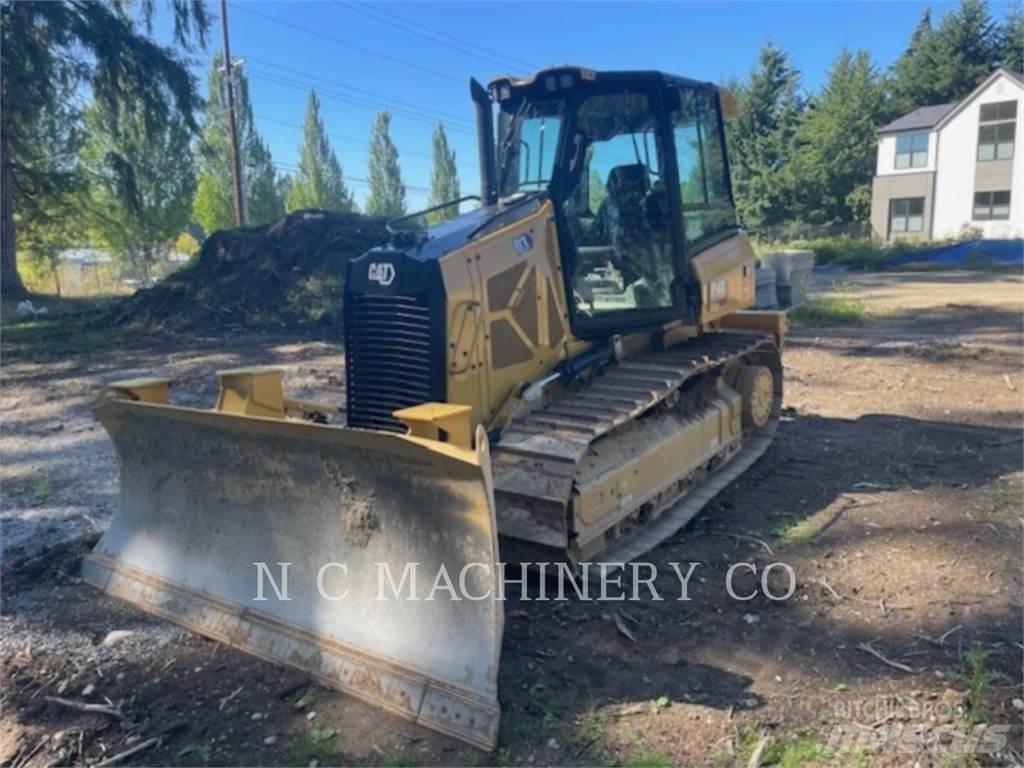 CAT D3 CB Гусеничні бульдозери