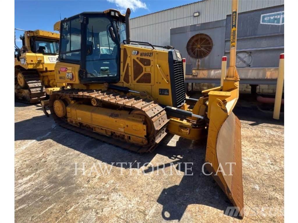 CAT D3 EW Гусеничні бульдозери