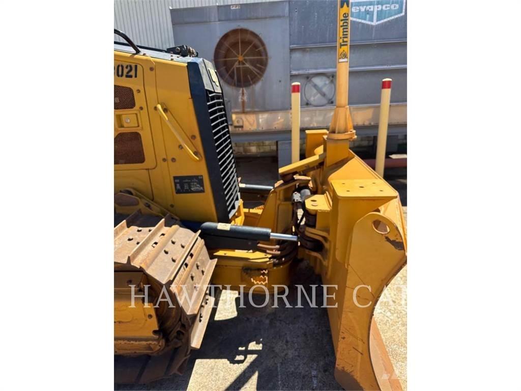 CAT D3 EW Гусеничні бульдозери