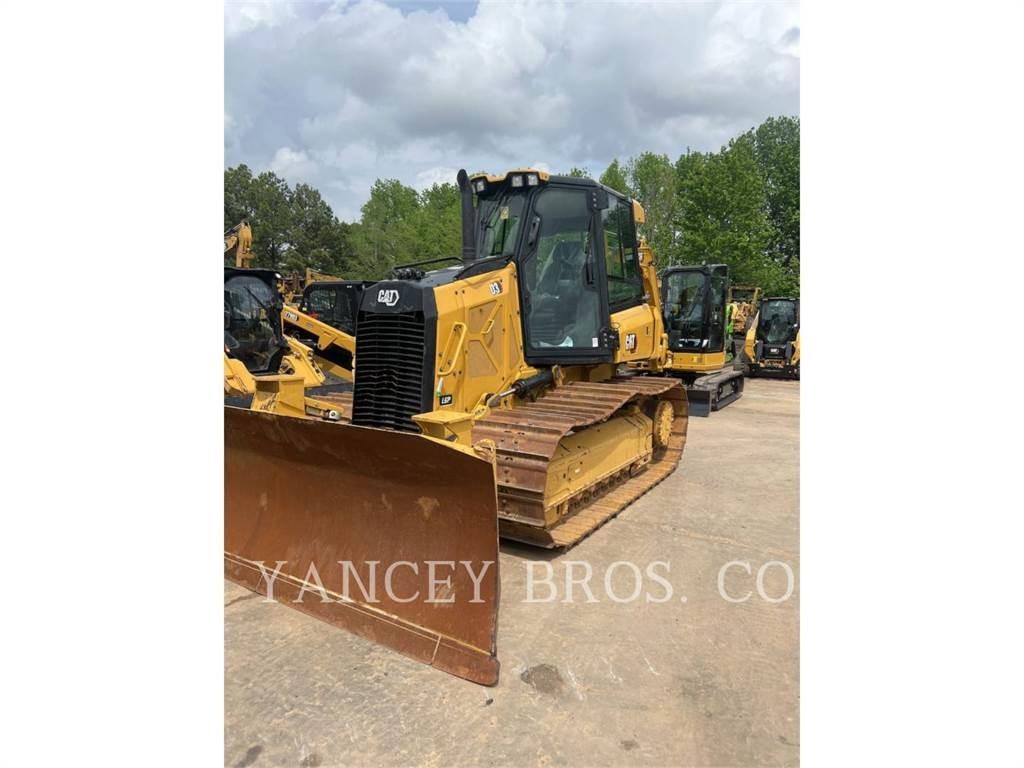 CAT D3 LGP Гусеничні бульдозери