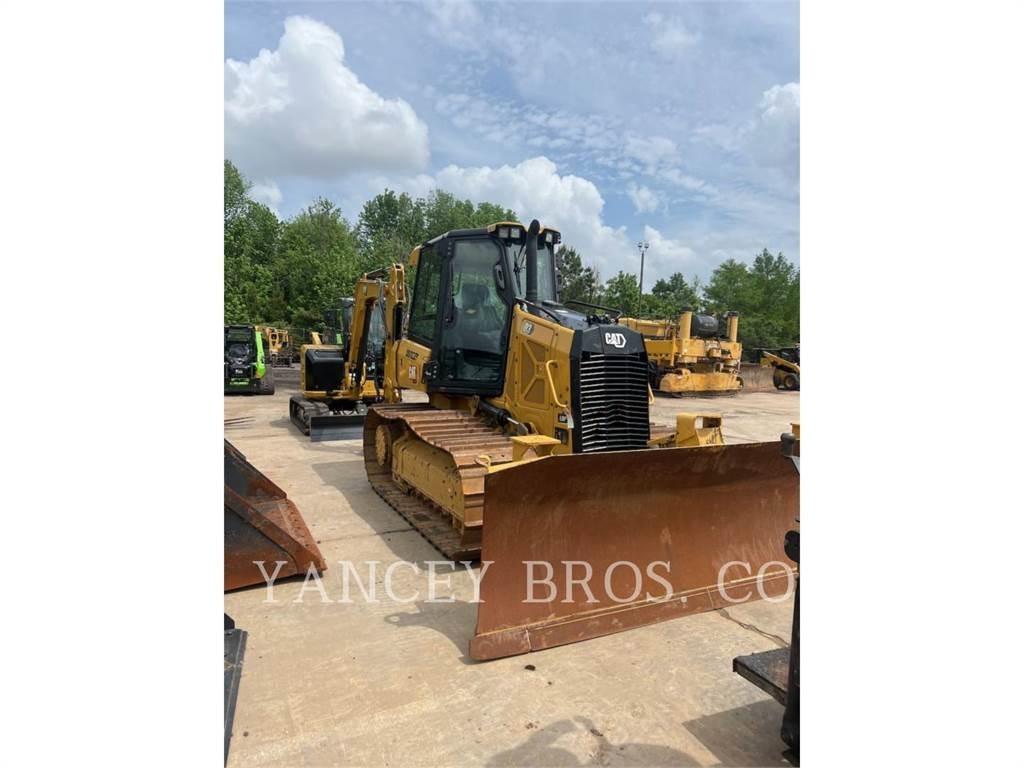 CAT D3 LGP Гусеничні бульдозери