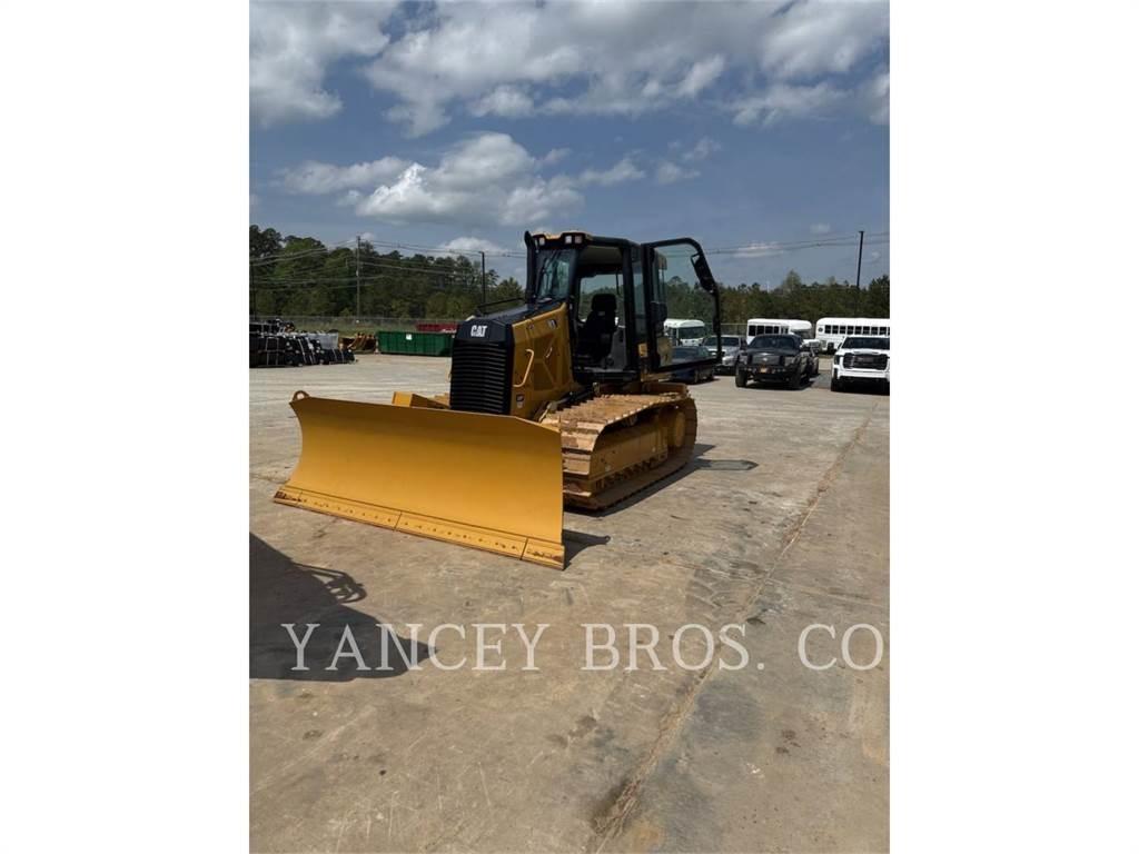 CAT D3 LGP Гусеничні бульдозери