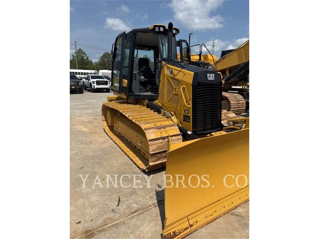 CAT D3 LGP Гусеничні бульдозери