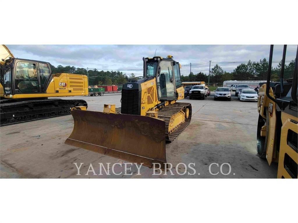 CAT D3 LGP Гусеничні бульдозери