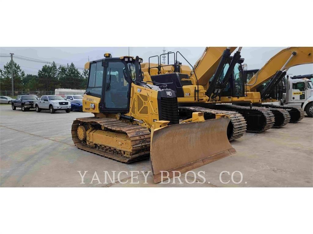 CAT D3 LGP Гусеничні бульдозери