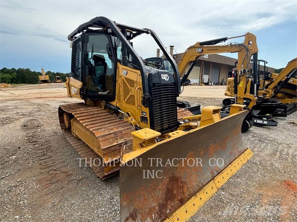 CAT D3 LGP Гусеничні бульдозери