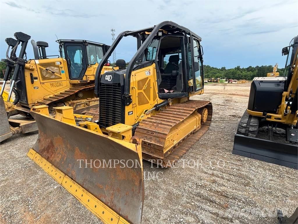CAT D3 LGP Гусеничні бульдозери