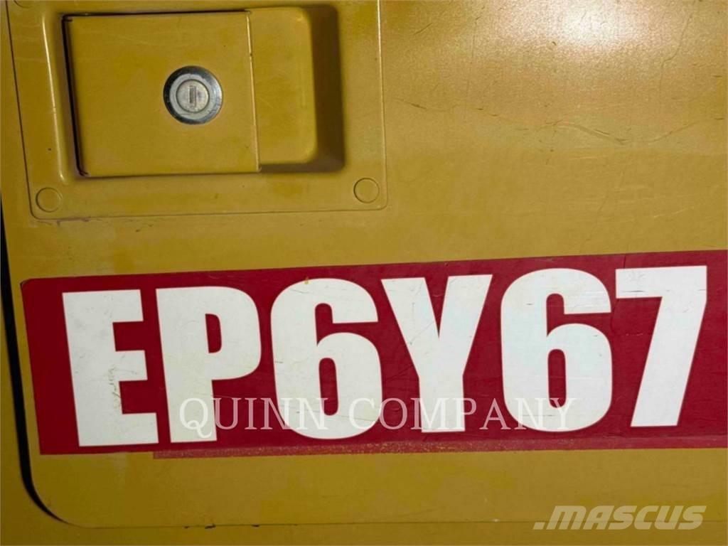 CAT D3 LGP Гусеничні бульдозери