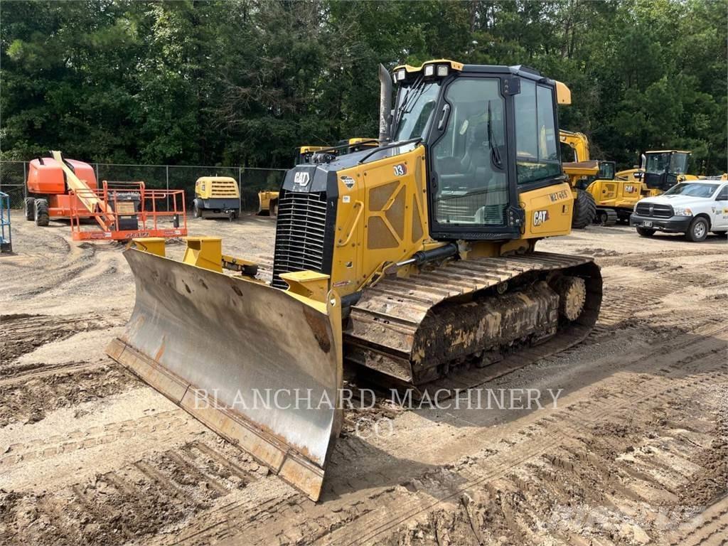 CAT D3 LGP Гусеничні бульдозери