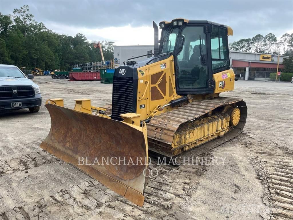 CAT D3 LGP Гусеничні бульдозери