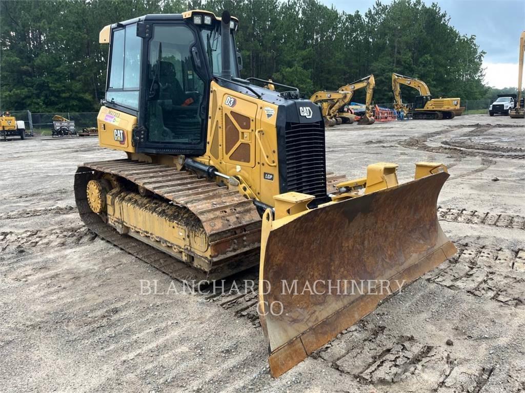 CAT D3 LGP Гусеничні бульдозери