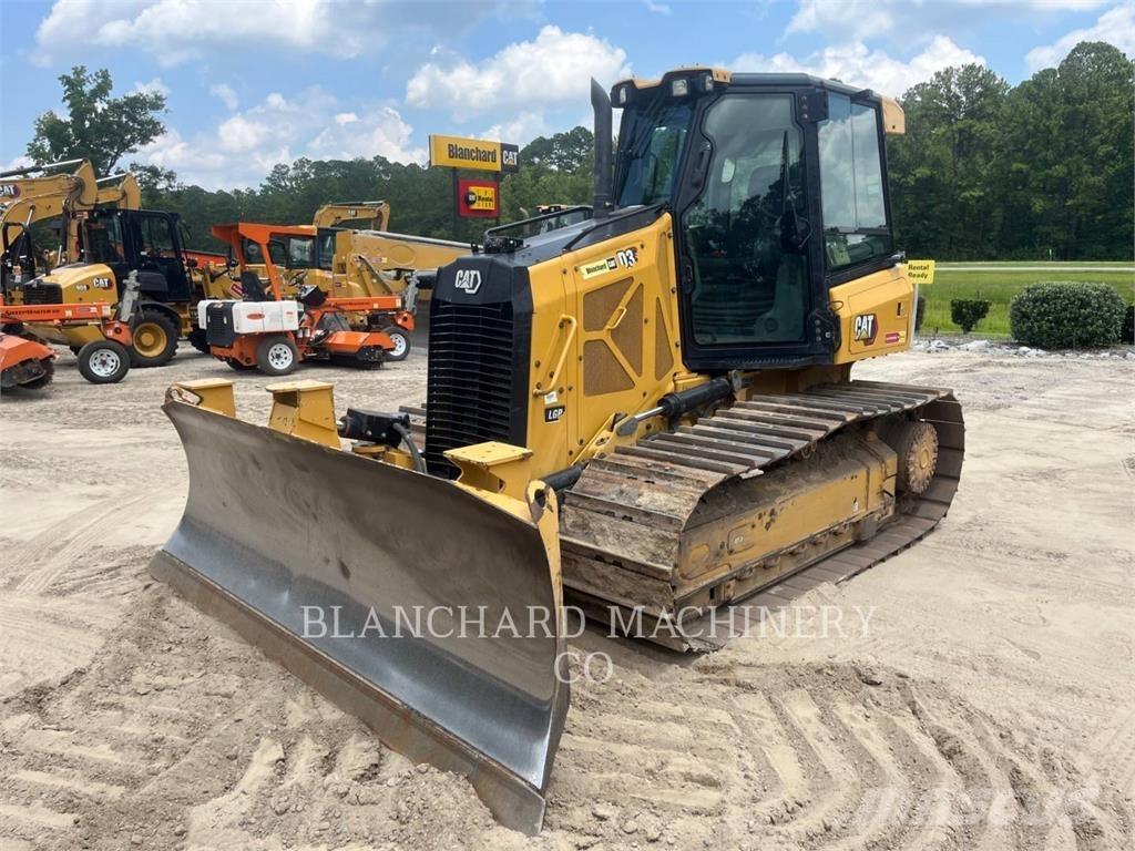 CAT D3 LGP Гусеничні бульдозери