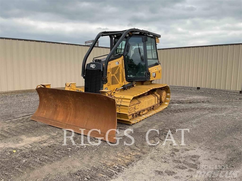 CAT D3 LGP AAG Гусеничні бульдозери