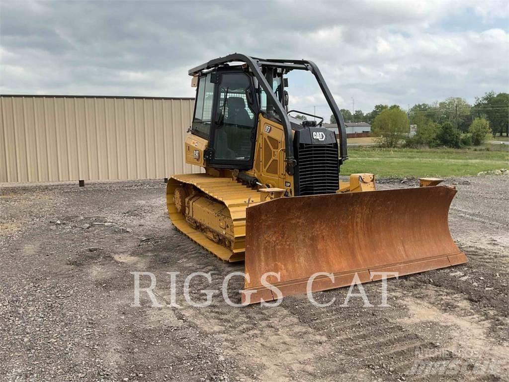 CAT D3 LGP AAG Гусеничні бульдозери