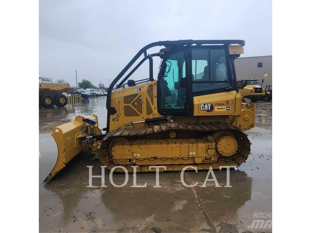 CAT D3 LGPCAB Гусеничні бульдозери