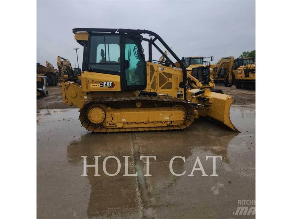 CAT D3 LGPCAB Гусеничні бульдозери