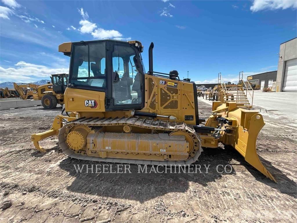 CAT D3 XL Гусеничні бульдозери