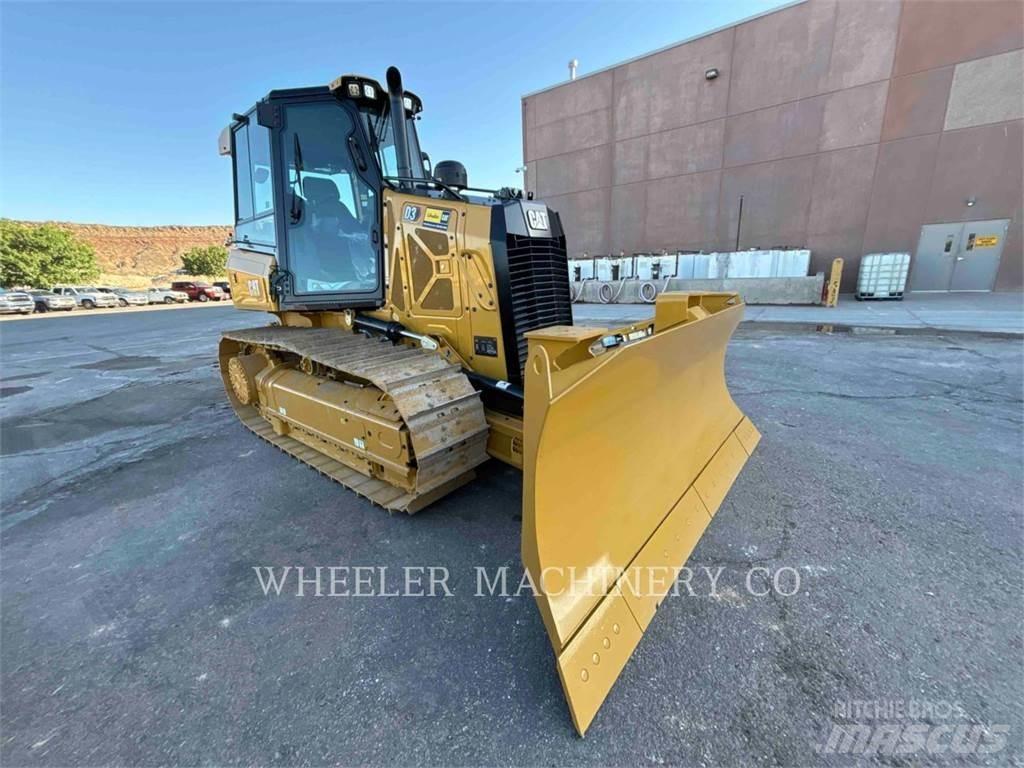 CAT D3 XL Гусеничні бульдозери