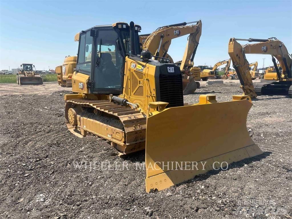 CAT D3 XL Гусеничні бульдозери