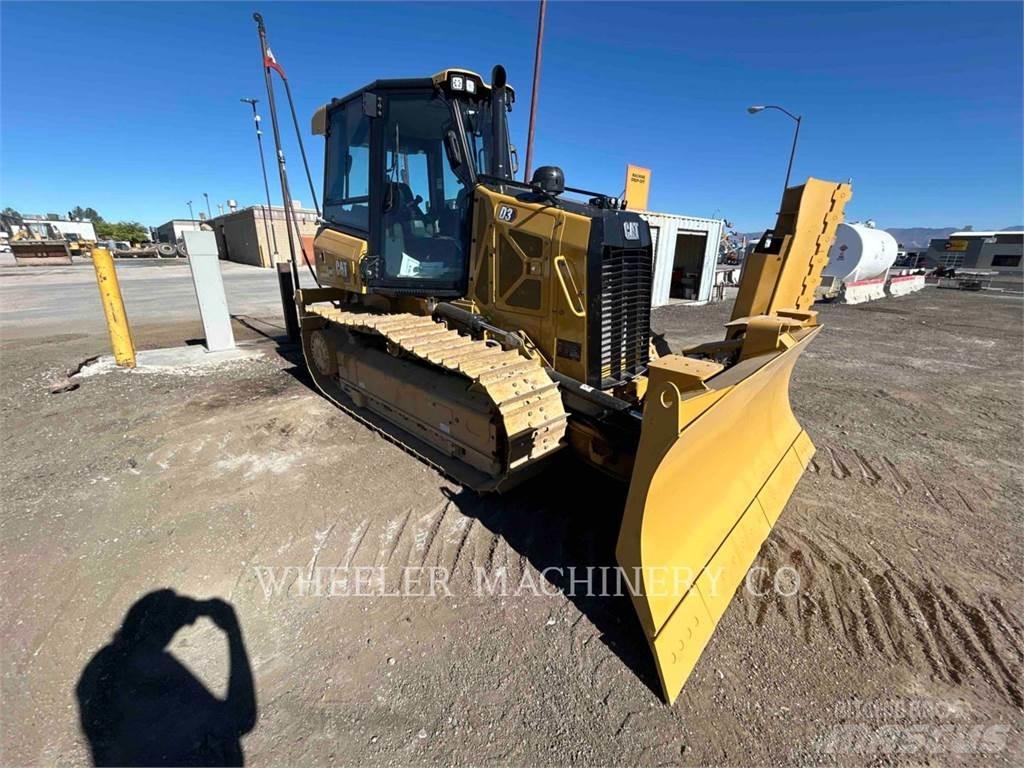 CAT D3 XL Гусеничні бульдозери