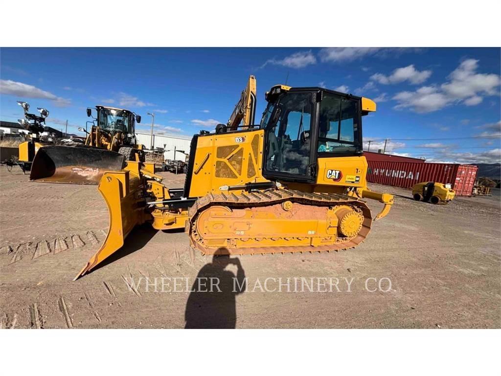 CAT D3 XL Гусеничні бульдозери