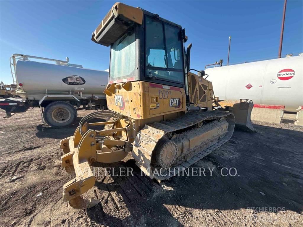 CAT D3 XL Гусеничні бульдозери