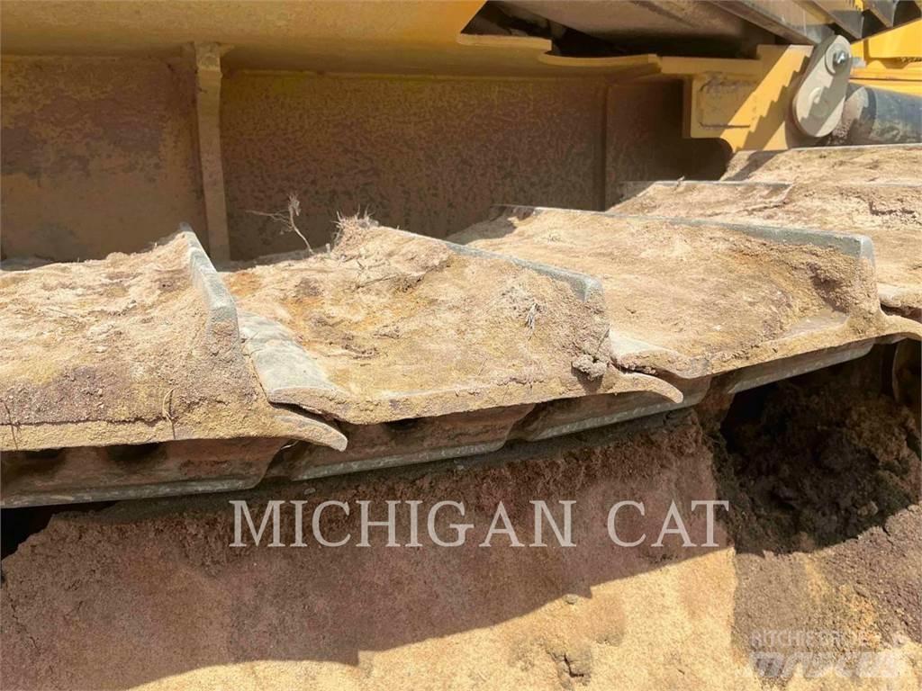 CAT D3 XL ASZ2 Гусеничні бульдозери