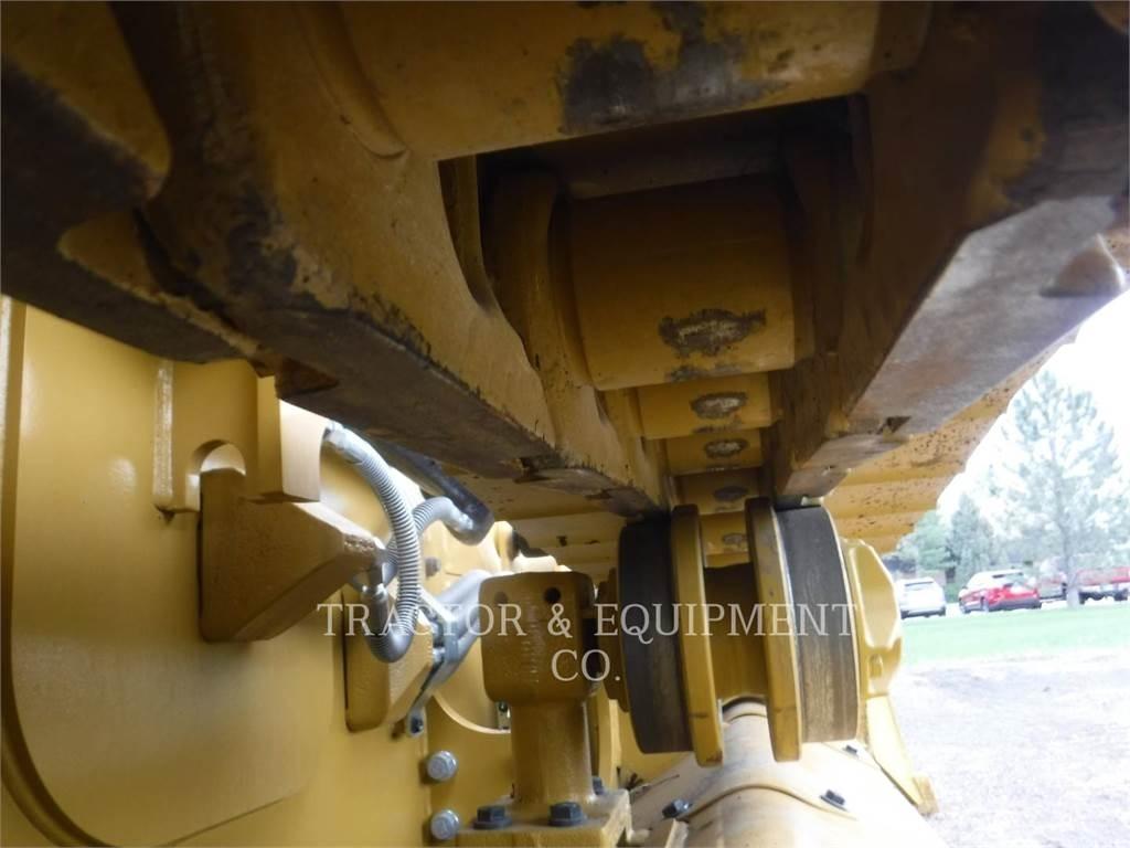 CAT D3 XLCB Гусеничні бульдозери