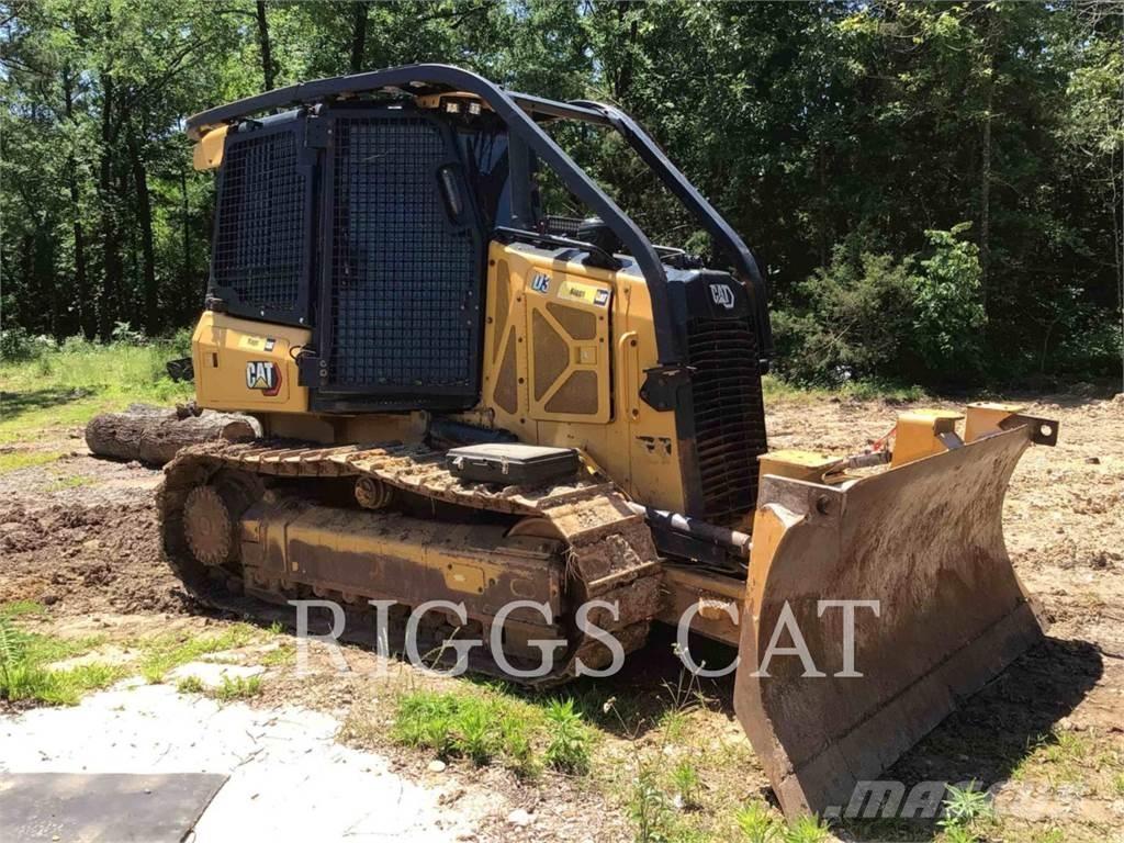 CAT D312 Гусеничні бульдозери