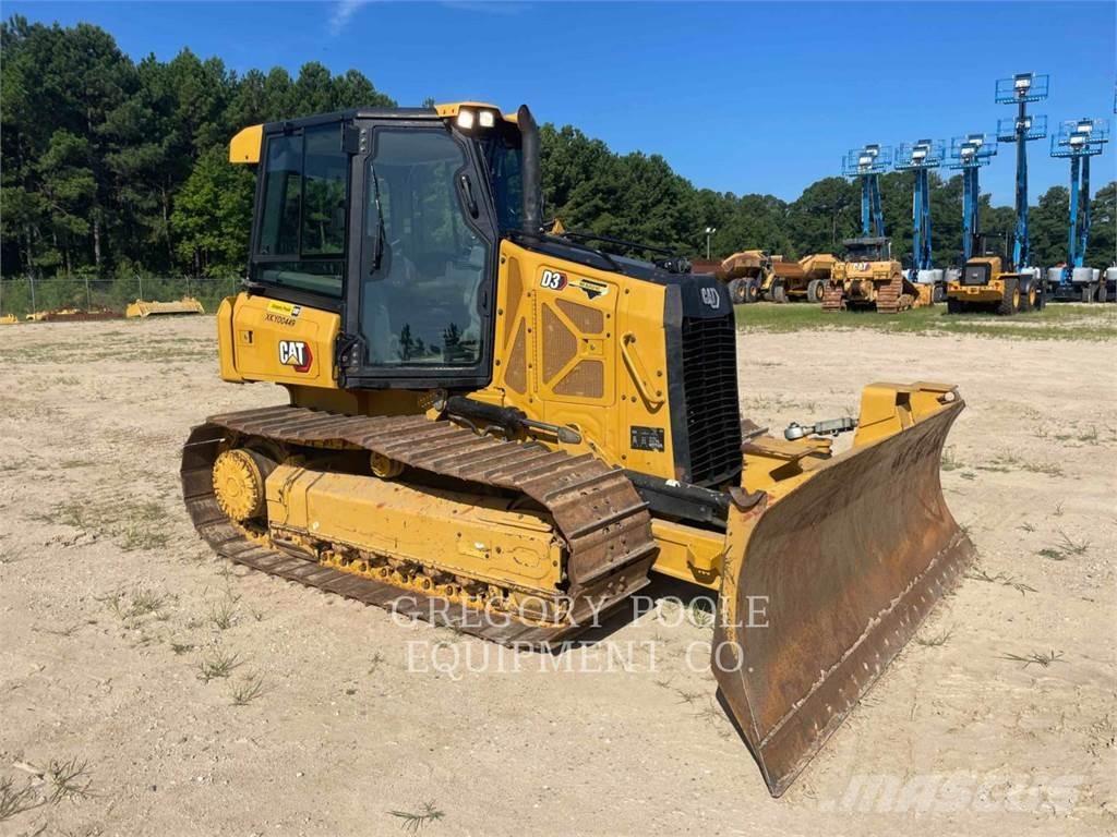 CAT D312LGP Гусеничні бульдозери
