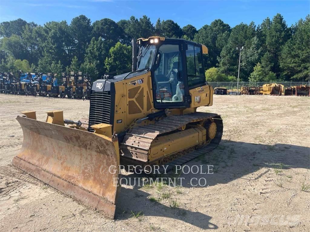 CAT D312LGP Гусеничні бульдозери