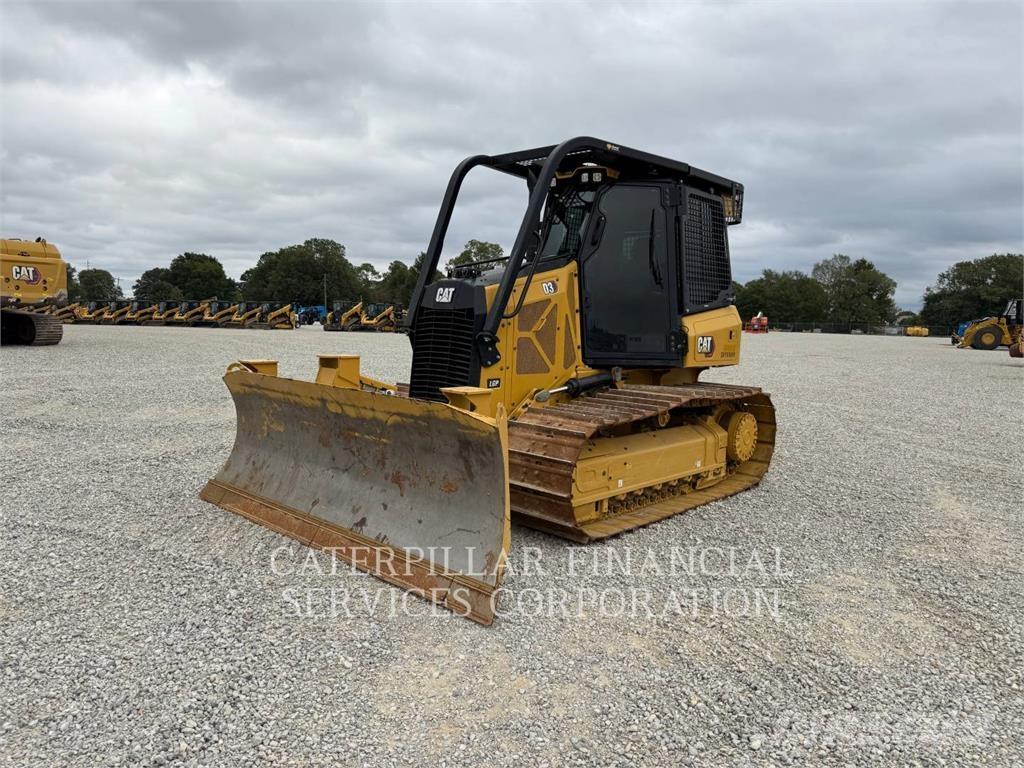 CAT D312LGP Гусеничні бульдозери