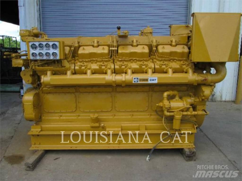 CAT D399 Промислові двигуни