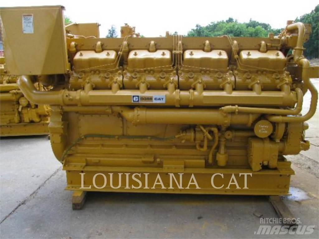 CAT D399 Промислові двигуни