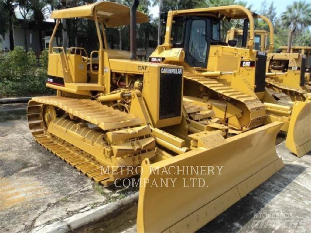CAT D3BLGP Гусеничні бульдозери