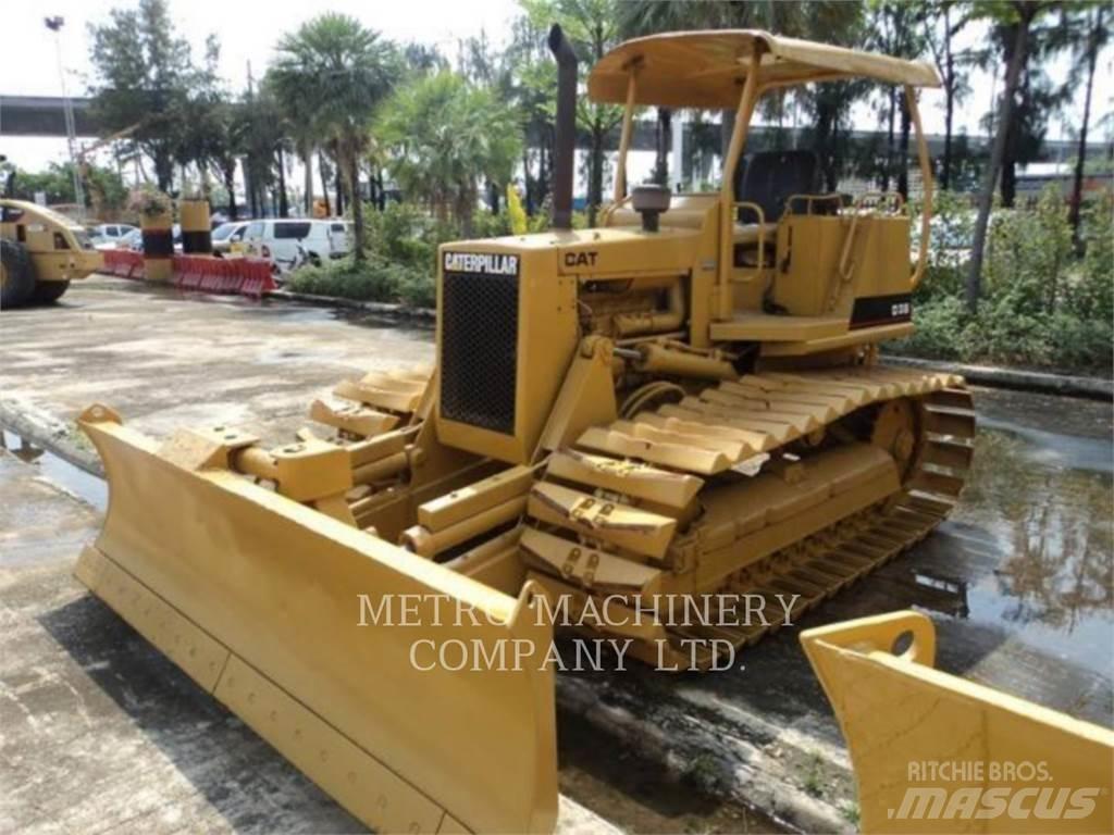 CAT D3BLGP Гусеничні бульдозери