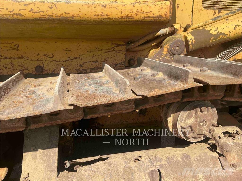 CAT D3C Гусеничні бульдозери