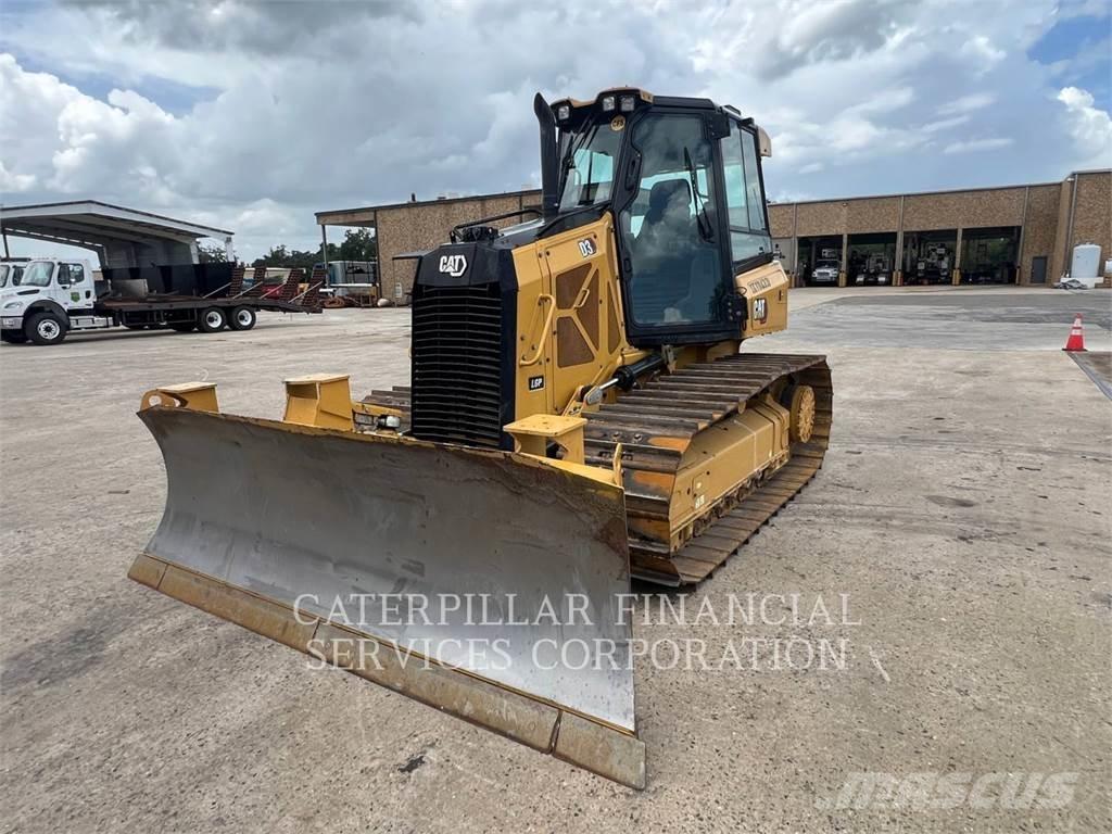 CAT D3G Гусеничні бульдозери
