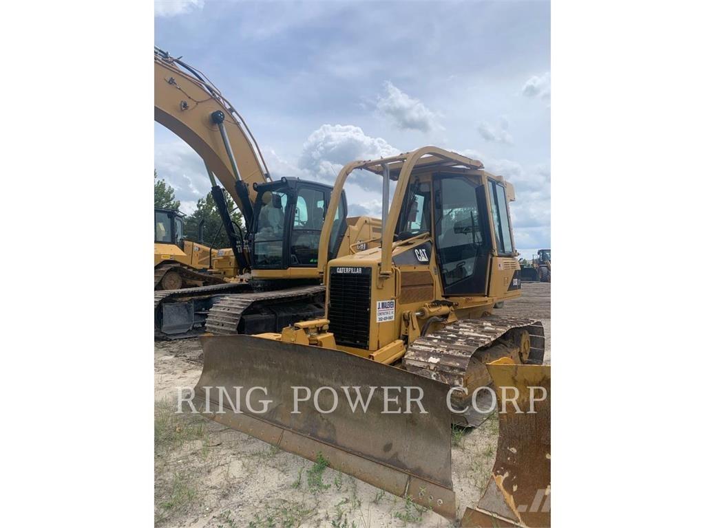 CAT D3GLGP Гусеничні бульдозери