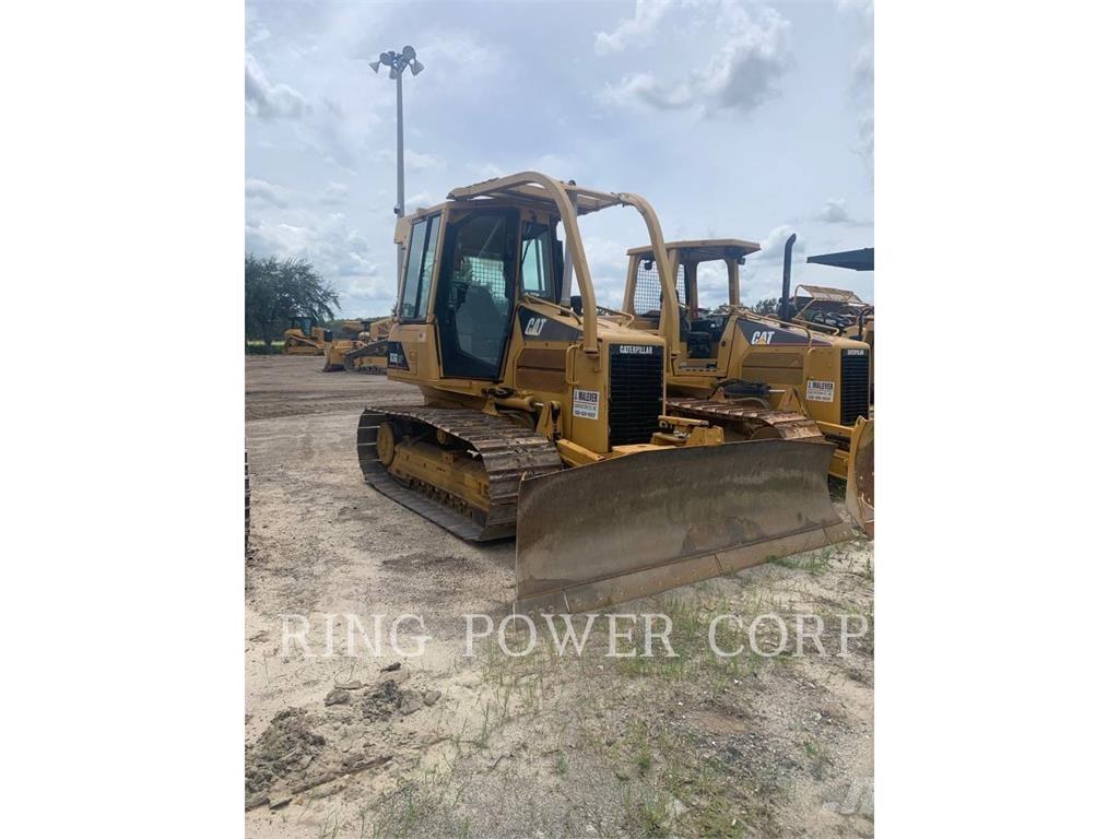 CAT D3GLGP Гусеничні бульдозери