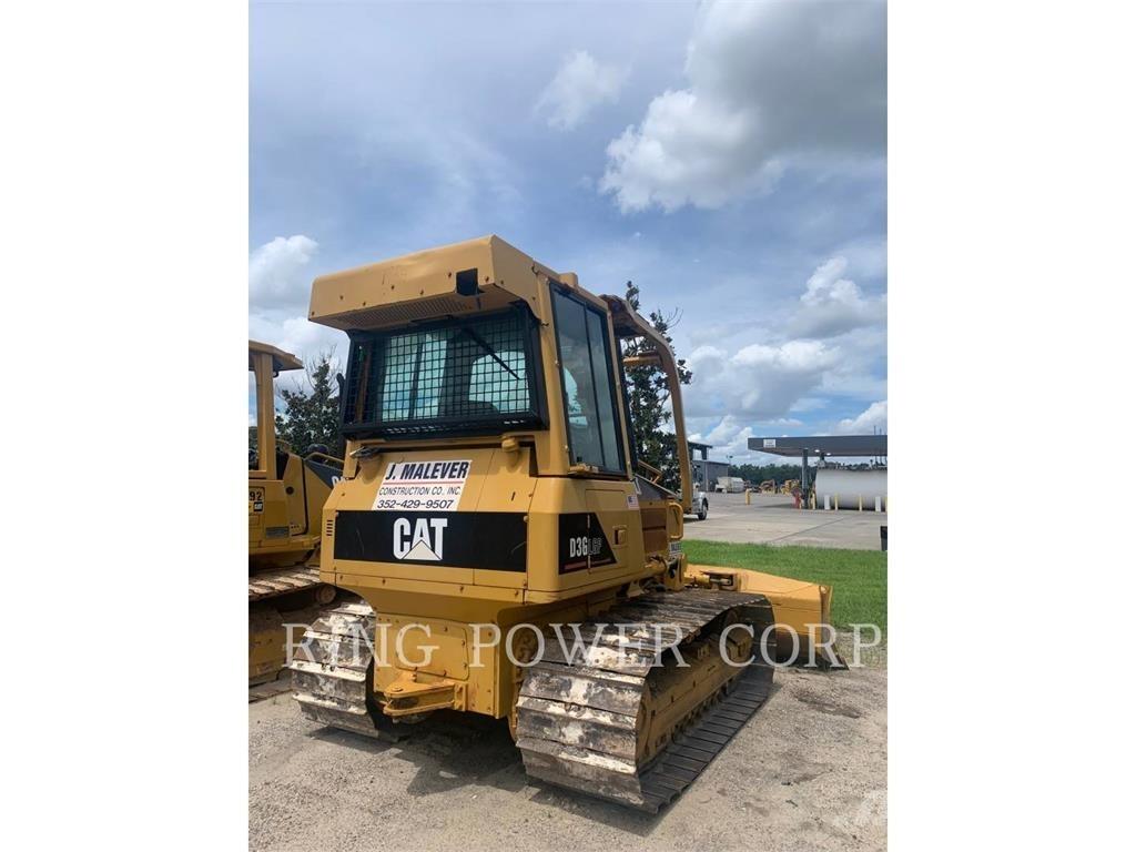 CAT D3GLGP Гусеничні бульдозери