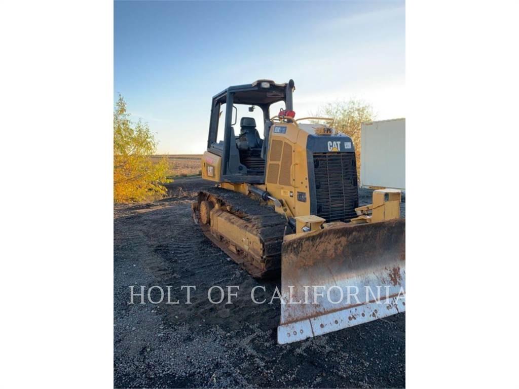 CAT D3K2 Гусеничні бульдозери
