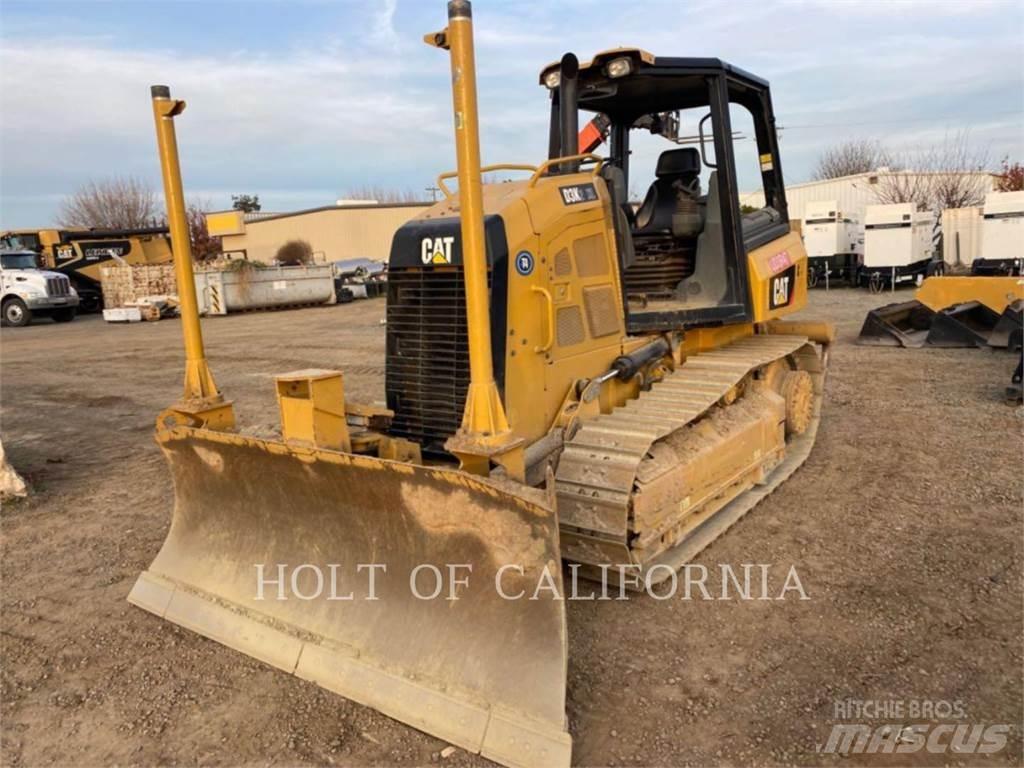 CAT D3K2 Гусеничні бульдозери