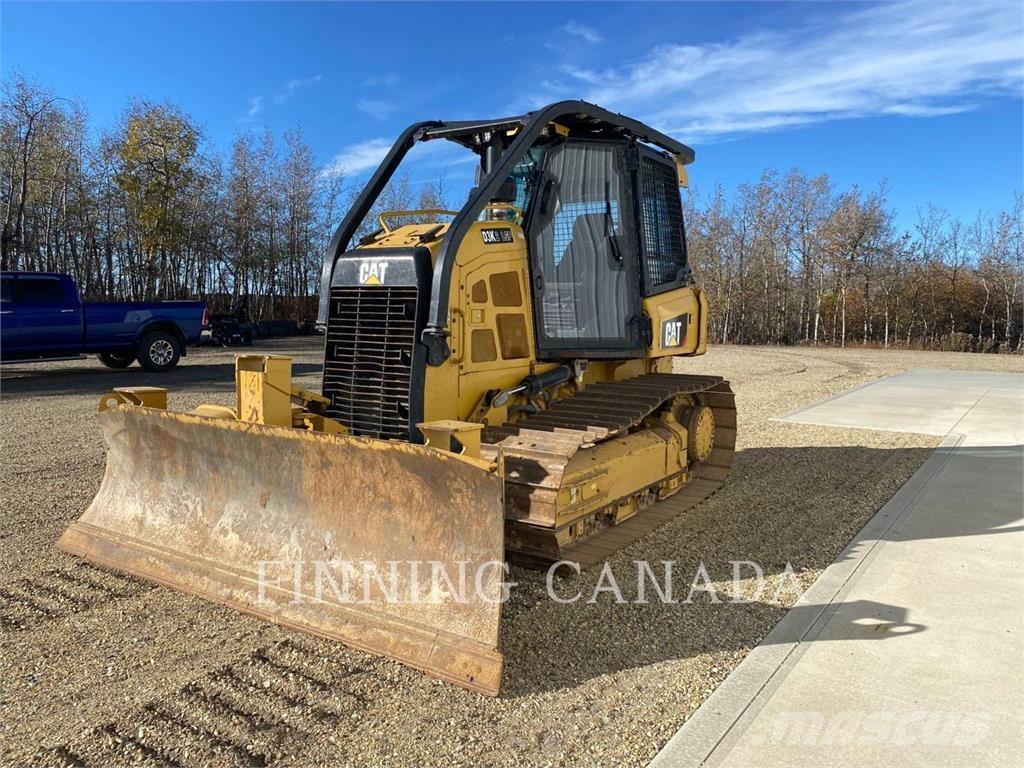 CAT D3K2 Гусеничні бульдозери