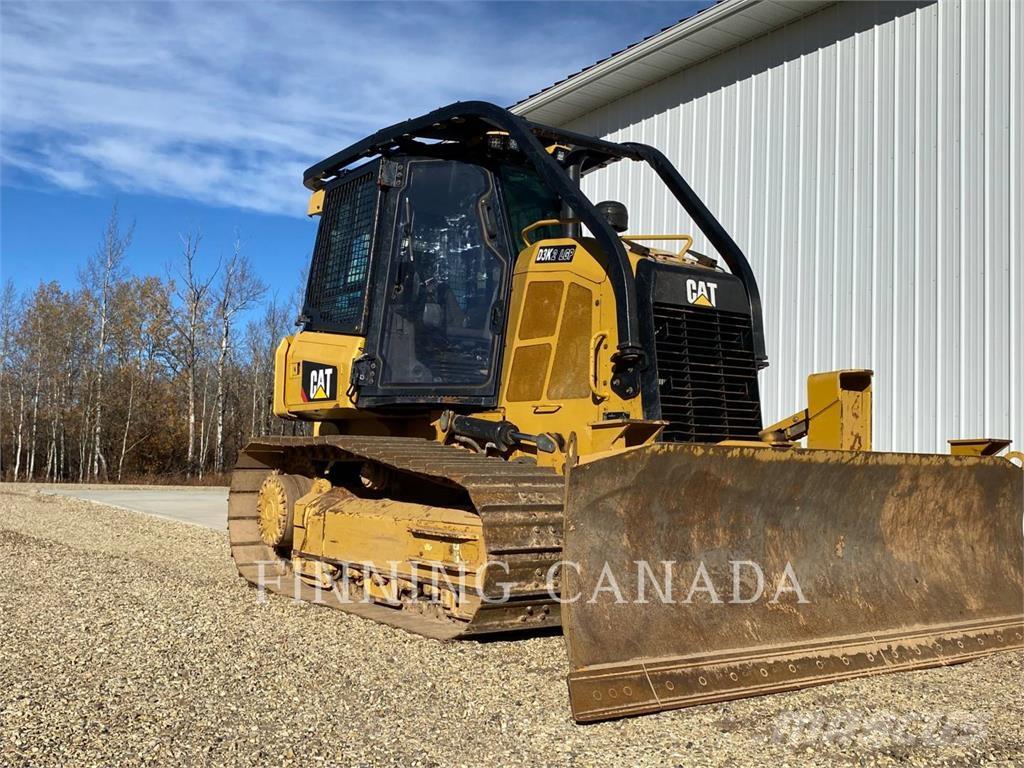 CAT D3K2 Гусеничні бульдозери