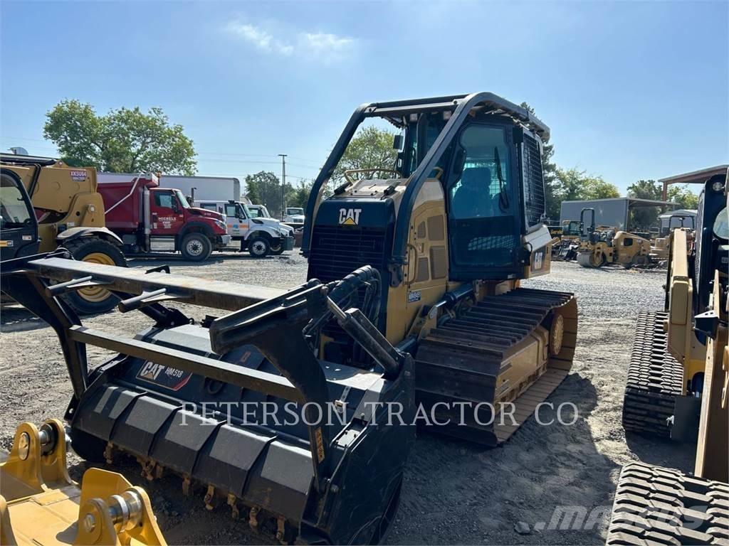 CAT D3K2 LGP Гусеничні бульдозери